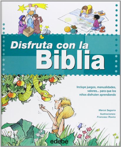 Disfruta con la Biblia - Segarra Ros, Mercedes