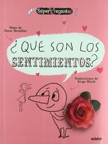 9788423672431: Qu son los sentimientos? (Superpreguntas) (Spanish Edition)