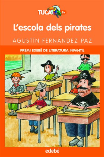 Imagen de archivo de L'escola dels pirates a la venta por medimops