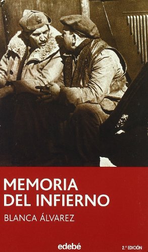 Beispielbild fr Memoria del infierno (PERISCOPIO, Band 87) zum Verkauf von medimops