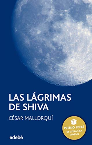 Imagen de archivo de Las lgrimas de shiva / The Tears of Shiva a la venta por Ammareal