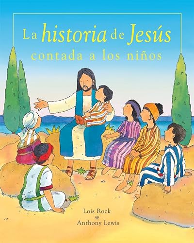 9788423675111 La Historia De Jesus Contada A Los Niños Sin Coleccion