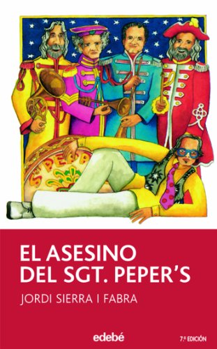 Stock image for El asesino del SGT. Peper's (PERISCOPIO, Band 12) for sale by medimops
