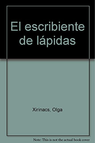 Beispielbild fr Escribiente De Lapidas, El (Periscopio Nuevo) zum Verkauf von medimops