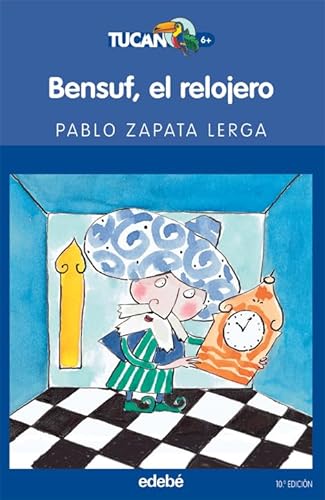 Beispielbild fr Bensuf el relojero zum Verkauf von Macondo Ediciones