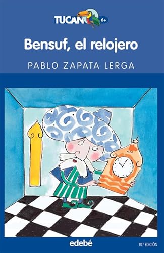 Stock image for Bensuf, el relojero for sale by LIBRERIA PETRARCA