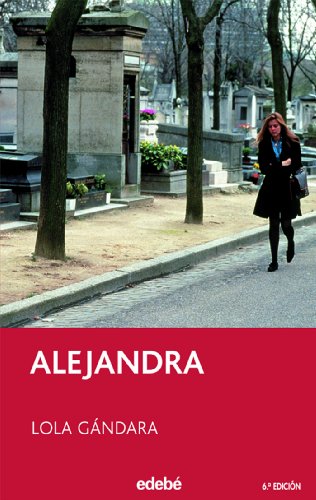 Stock image for Alejandra for sale by Ammareal