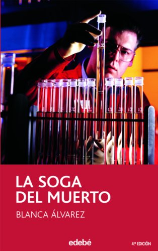 Beispielbild fr La soga del muerto zum Verkauf von Ammareal