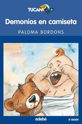 Stock image for Demonios en camiseta for sale by LIBRERIA PETRARCA