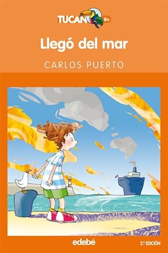 Stock image for Lleg del mar: 28 (TUCAN NARANJA) for sale by medimops