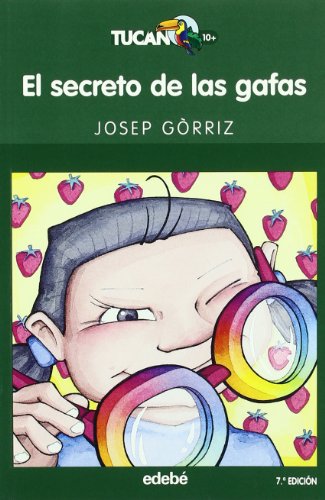 Stock image for El secreto de las gafas JOSEP GRRIZ VERDU for sale by Iridium_Books