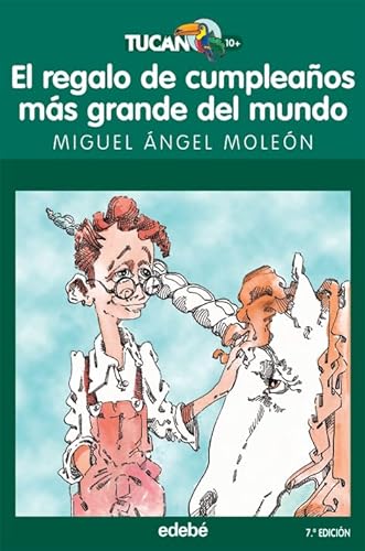 Beispielbild fr El regalo de cumpleaos ms grande del mundo (TUCN VERDE, Band 28) zum Verkauf von medimops