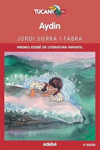 Imagen de archivo de AYDIN (Tucan 12+) (Spanish Edition) a la venta por HPB-Diamond