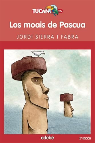 Beispielbild fr Los moais de Pascua: Coleccin Tucn rojo (TUCAN ROJO, Band 14) zum Verkauf von medimops