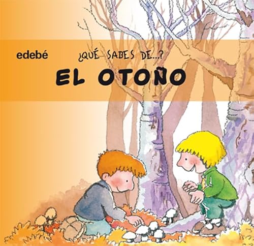 Imagen de archivo de El otoo / The Fall (Que sabes de.) (Spanish Edition) a la venta por Iridium_Books