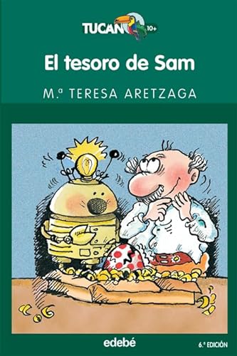 Beispielbild fr El tesoro de Sam [Perfect Paperback] by Aretzaga, Mara Teresa zum Verkauf von Iridium_Books