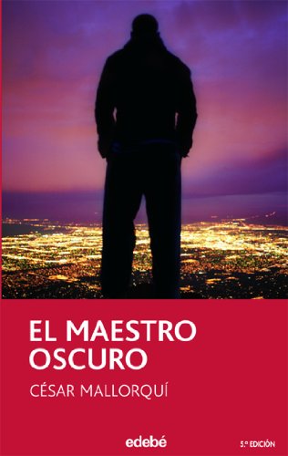 9788423678051: El maestro oscuro: 56 (PERISCOPIO)