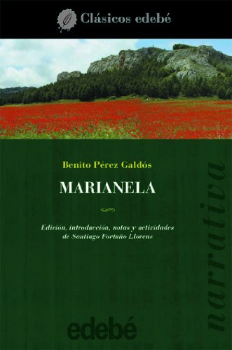 9788423678075: Marianela, de Galds (Clsicos edeb)