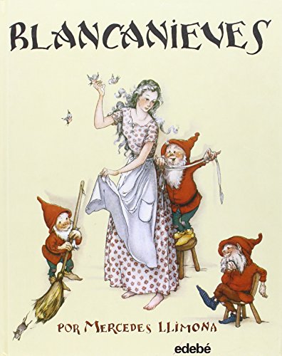 Blancanieves / Snow White (Spanish Edition) (9788423678587) by Llimona, Mercedes