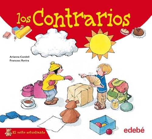 Stock image for Los Contrarios for sale by Hamelyn