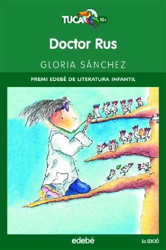 Imagen de archivo de DOCTOR RUS a la venta por Ammareal