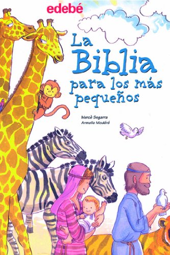 Beispielbild fr La biblia para los mas pequenos (Spanish Edition) zum Verkauf von Better World Books