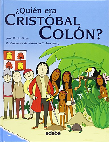 9788423680498: Quien era Cristobal Colon? / Who was Christopher Columbus?