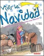 Imagen de archivo de Vivir La Navidad (Libros De Juegos) a la venta por medimops