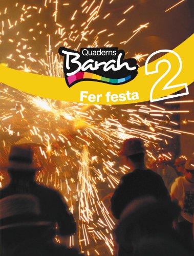 Stock image for QUADERNS BARAH 2 FER FESTA for sale by medimops