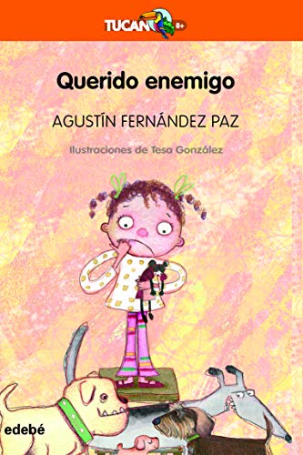 9788423681860: QUERIDO ENEMIGO (Tucan Naranja) (Spanish Edition)