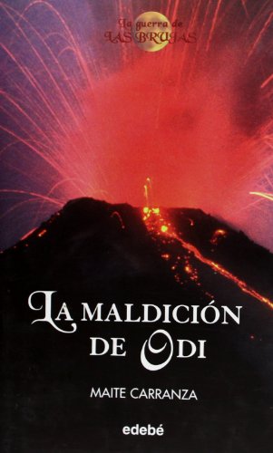 Stock image for LA MALDICIN DE ODI (LA GUERRA DE LAS BRUJAS) (Spanish Edition) for sale by Best and Fastest Books