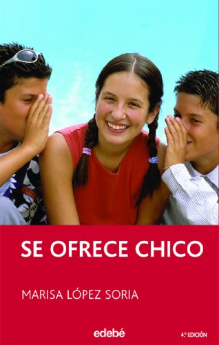 Stock image for Se ofrece chico (PERISCOPIO, Band 51) for sale by medimops