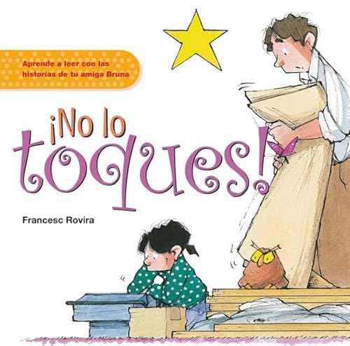 Â¡No lo toques! (9788423683154) by Francesc Rovira I JarquÃ¨