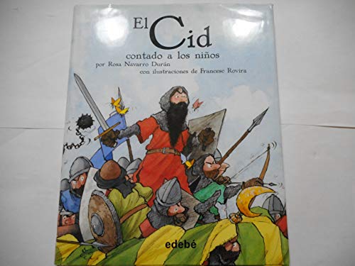 9788423683383: EL CID CONTADO A LOS NIOS (Clasicos/ Classics) (Spanish Edition)