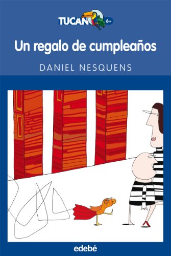 9788423683420: UN REGALO DE CUMPLEAOS: 48 (TUCN AZUL)