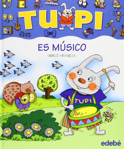 Tupi es músico. (Mayuscula)