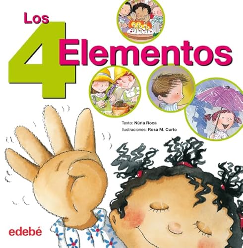 9788423684991: Los cuatro elementos (Spanish Edition)