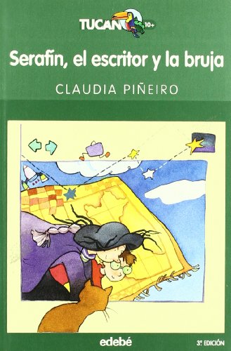 Stock image for Serafn, el escritor y la bruja (TUV) for sale by medimops