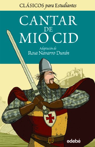 Beispielbild fr Cantar de Mio Cid / The Song of My Lord (Clasicos para estudiantes/ Classics For Students) zum Verkauf von medimops
