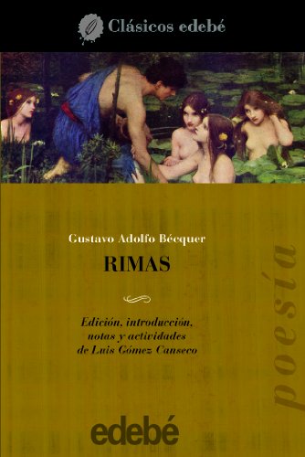 Beispielbild fr Las Rimas de Bcquer zum Verkauf von Hamelyn