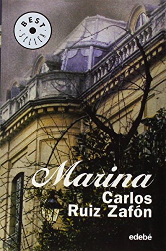 Imagen de archivo de Marina (Best Seller (Edebe)) (Spanish Edition) a la venta por HPB-Ruby