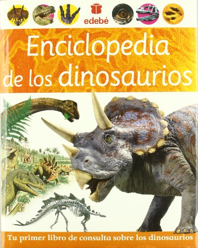 9788423687794: Enciclopedia de los dinosaurios