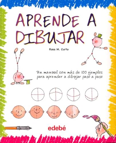 Stock image for Aprende a dibujar (Spanish Edition) for sale by Better World Books: West