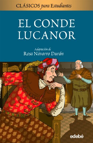 9788423688548: El conde Lucanor
