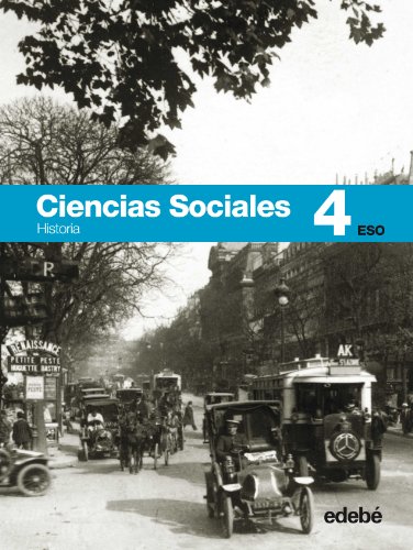 9788423688562: CIENCIAS SOCIALES, HISTORIA 4