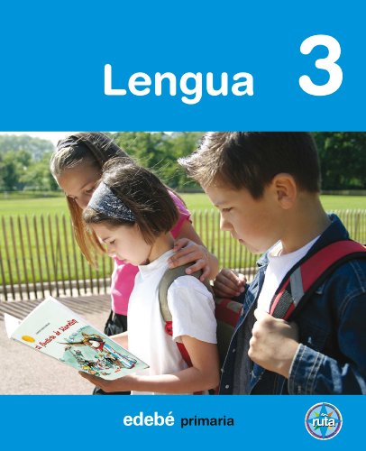 Proyecto En ruta, lengua, 3 Educación Primaria, 2 ciclo - VV.AA.