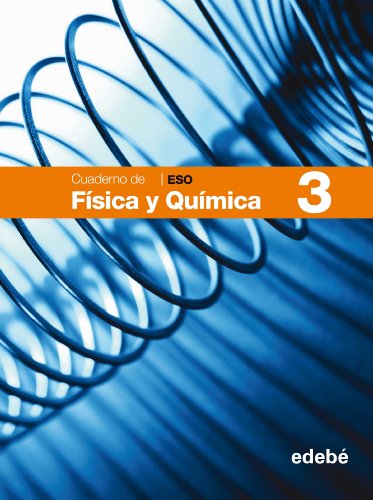 Imagen de archivo de Cuad.fisica quimica 3 (4.eso) a la venta por Iridium_Books