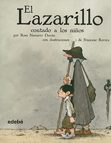 Beispielbild fr El Lazarillo Contado a los Nios zum Verkauf von Hamelyn