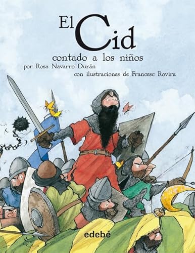 Beispielbild fr El Cid contado a los ninos / El Cid for Children (Spanish Edition) zum Verkauf von Better World Books