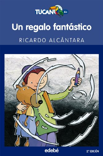 Imagen de archivo de UN REGALO FANT�STICO (Spanish Edition) a la venta por Idaho Youth Ranch Books